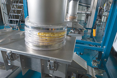 Schüttgut-Großprojekt zur Förderung der glutenfreien Lebensmittelproduktion der Bakery On Main